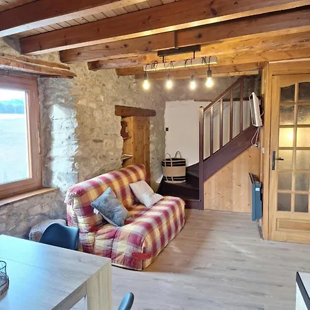Maison Cosy 6 Personnes Ferienhaus Matemale