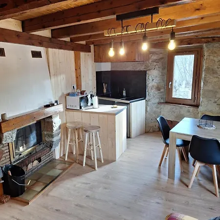 Ferienhaus Maison Cosy 6 Personnes *